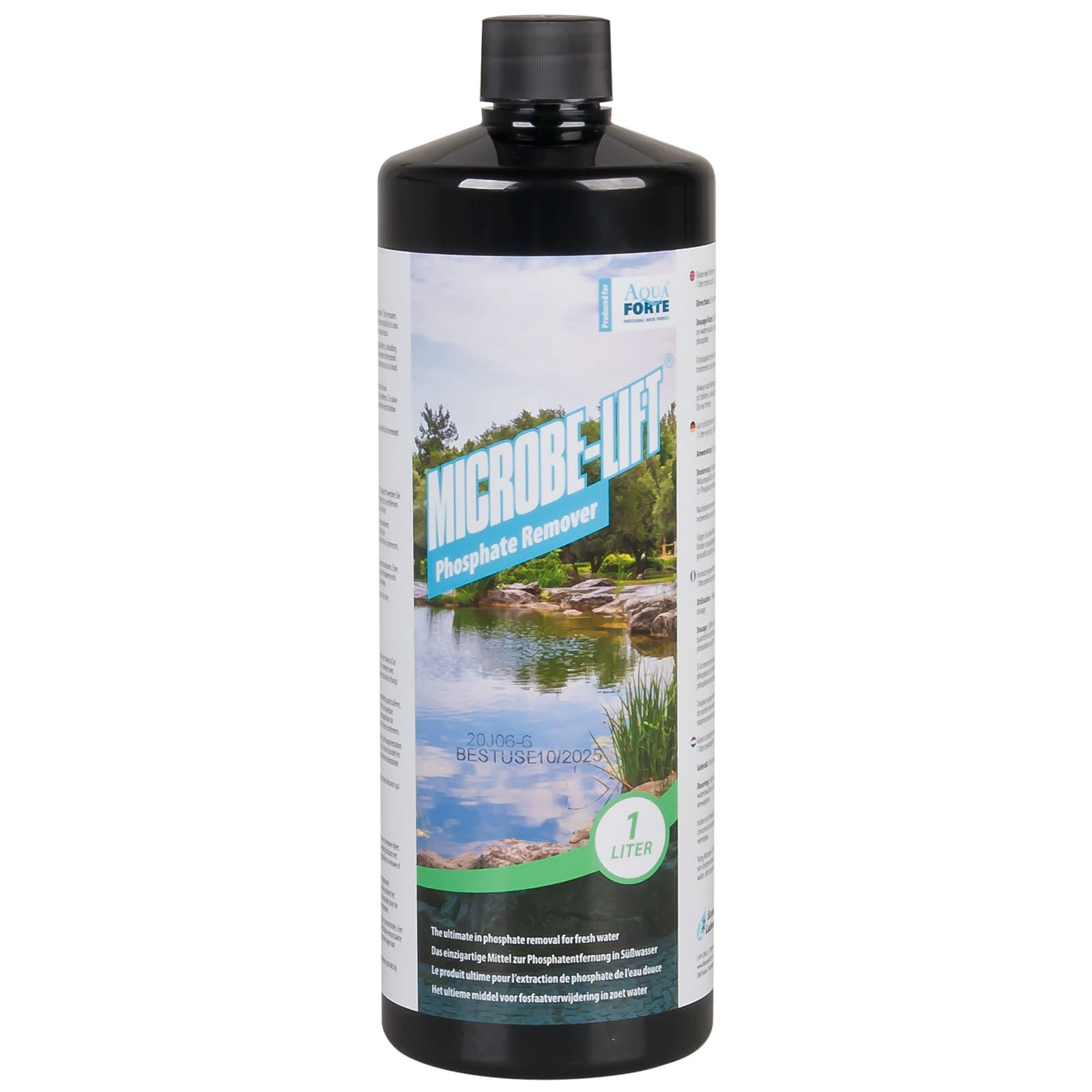 Microbe-Lift Phosphate Remover Teich