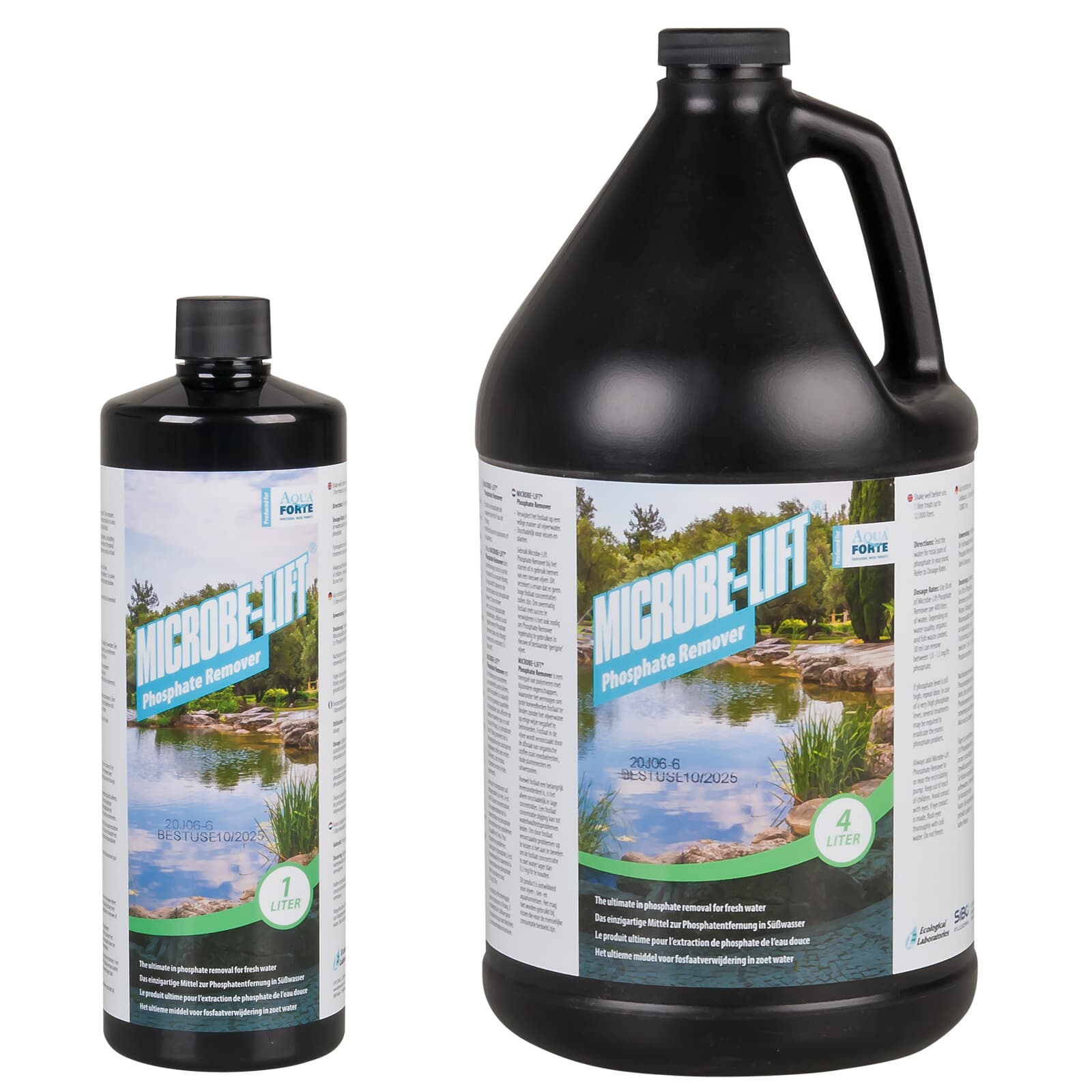 Microbe-Lift Phosphate Remover Teich